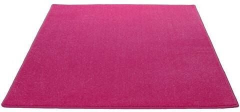 Living Line Vloerkleed Shiny Velours met glansgaren, ideaal in de woonkamer & slaapkamer