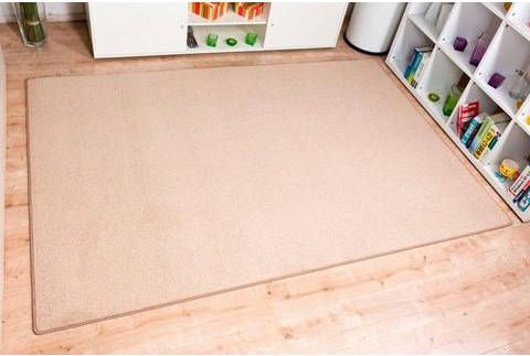 Living Line Vloerkleed Trend Velours, ideaal in de woonkamer & slaapkamer