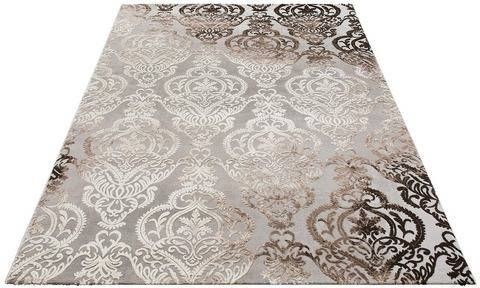 Merinos Vintage Vloerkleed Thema 23014 956 Grijs Beige 160 x 230 cm