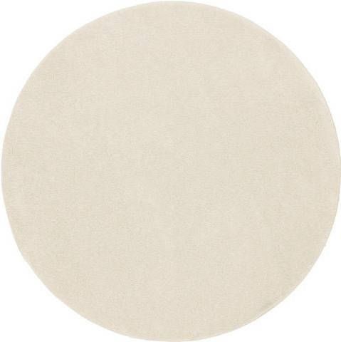 Merinos Vloerkleed Montana Crème Ø 120 cm