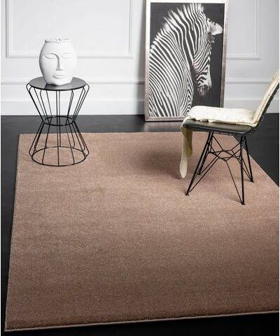 Merinos Vloerkleed Montana Taupe 80 x 150 cm