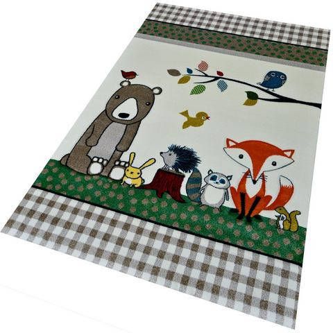 merinos Vloerkleed voor de kinderkamer Diamond Kids 485