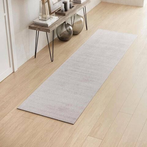 morgenland Loper Design vloerkleed Chester Viscose