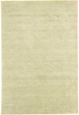 morgenland Wollen kleed GABBEH FEIN UNI zuiver scheerwol, uni, woonkamer