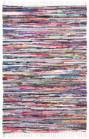 morgenland Wollen kleed Kelim vloerkleed Levi puur katoen