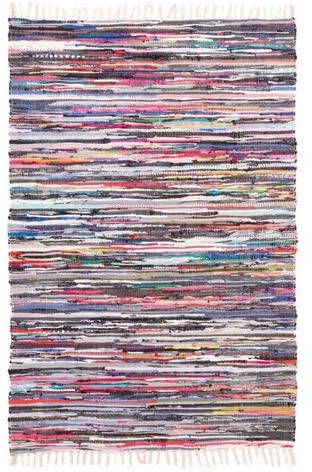 morgenland Wollen kleed Kelim vloerkleed Levi puur katoen