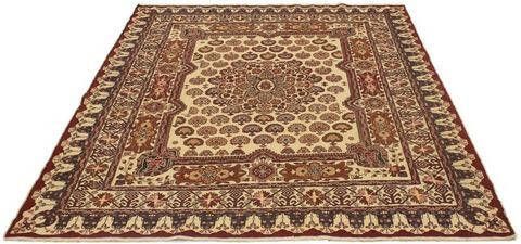 morgenland Wollen kleed Kelim vloerkleed met de hand geknoopt meerkleurig handgeknoopt