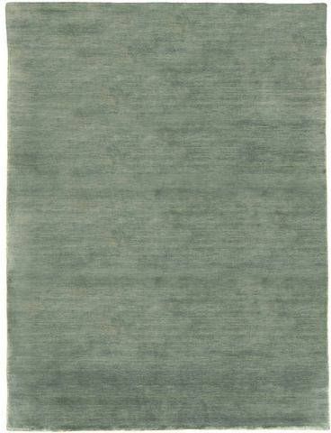 morgenland Wollen kleed LORIBAFT TEPPSTAR zuiver scheerwol, uni, woonkamer