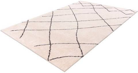 my home Hoogpolig vloerkleed Amanda Woonkamer