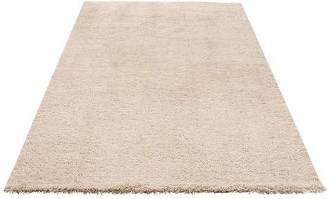 my home Hoogpolig vloerkleed Desner bijzonder zacht door microvezel, woonkamer