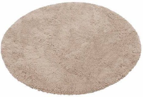 my home Hoogpolig vloerkleed Desner Bijzonder zacht door microvezel, woonkamer