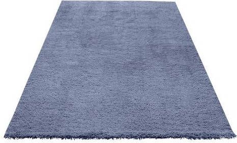 my home Hoogpolig vloerkleed Desner bijzonder zacht door microvezel, woonkamer