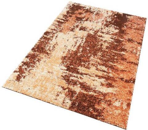 my home Hoogpolig vloerkleed Hannes Vintage design, woonkamer