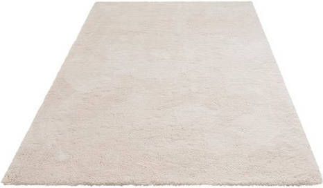 my home Hoogpolig vloerkleed Magong bijzonder zacht door microvezel, woonkamer