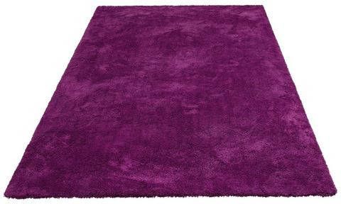 my home Hoogpolig vloerkleed Magong bijzonder zacht door microvezel, woonkamer