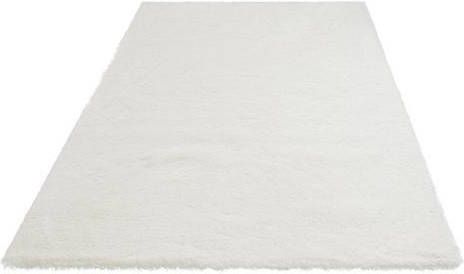 my home Hoogpolig vloerkleed Magong bijzonder zacht door microvezel, woonkamer