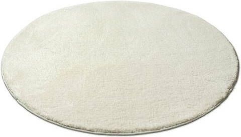 my home Hoogpolig vloerkleed Vince bijzonder zacht door microvezel extra zacht