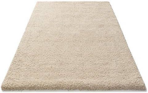 my home Hoogpolig vloerkleed Vince bijzonder zacht door microvezel extra zacht, woonkamer