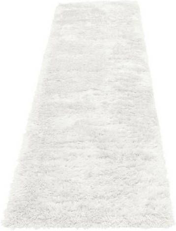 my home Hoogpolige loper Boldo bijzonder zacht door microvezel