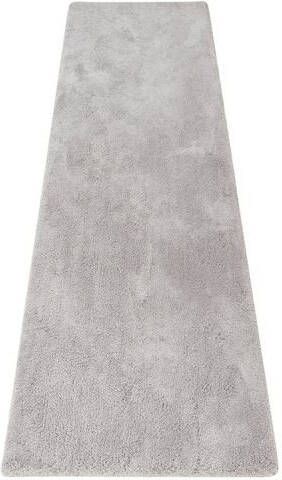 my home Hoogpolige loper Magong Tapijtloper, bijzonder zacht door microvezel