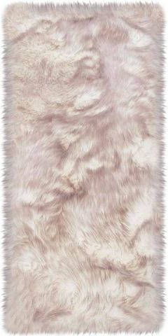 my home Hoogpolige loper Sammo Imitatiebont, zeer zachte pool