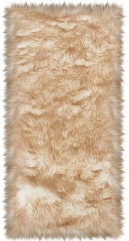 my home Hoogpolige loper Sammo Imitatiebont, zeer zachte pool