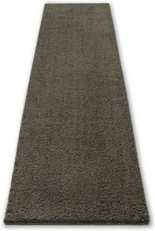 my home Hoogpolige loper Vince bijzonder zacht door microvezel extra zacht