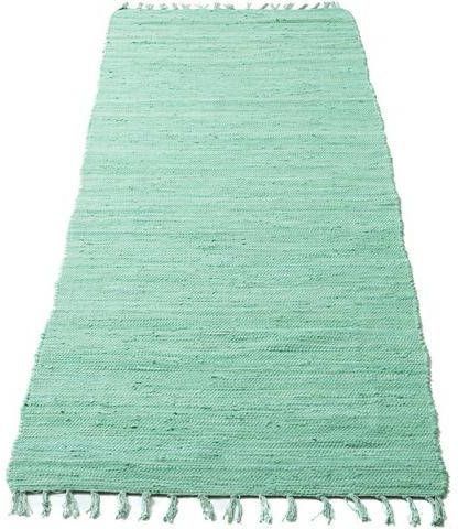 my home Loper Ares handgeweven, met franjes