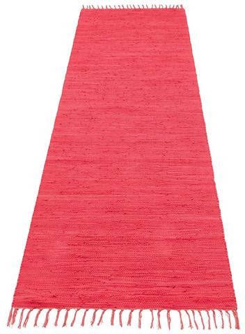 my home Loper Ares handgeweven, met franjes