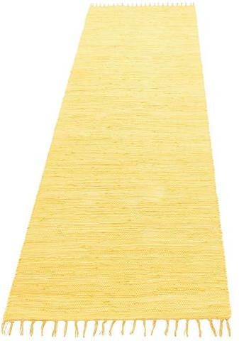 my home Loper Ares handgeweven, met franjes