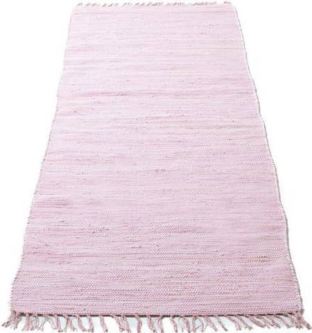 my home Loper Ares handgeweven, met franjes