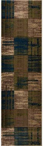 my home Loper Beliz met contoursnede