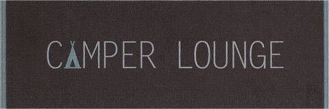 my home Loper Camping lounge