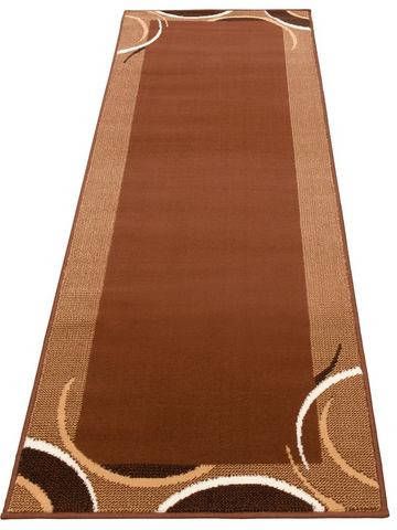 my home Loper Noah zachte touch, met randdessin