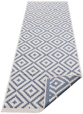 my home Loper Ronda Aan twee kanten te gebruiken loper, sisal look, geschikt voor binnen en buiten