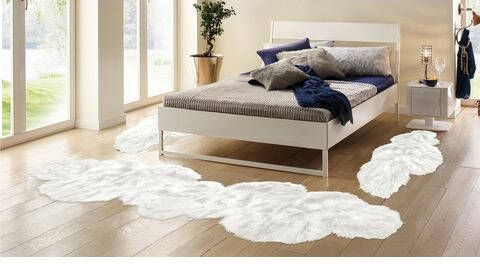 my home Set slaapkamerkleedjes Valeria