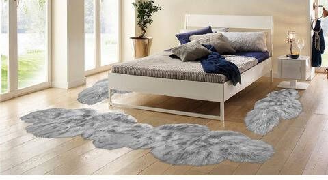 my home Set slaapkamerkleedjes Valeria