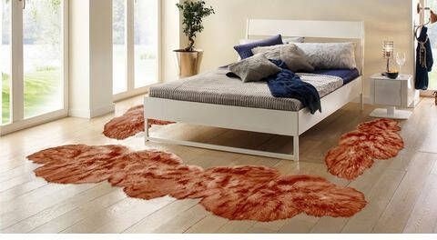 my home Set slaapkamerkleedjes Valeria