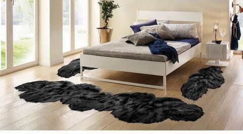 my home Set slaapkamerkleedjes Valeria