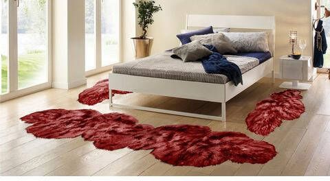 my home Set slaapkamerkleedjes Valeria