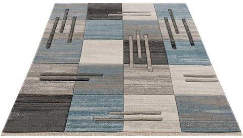 my home Vloerkleed Beliz met gesneden reliëfpatroon, woonkamer