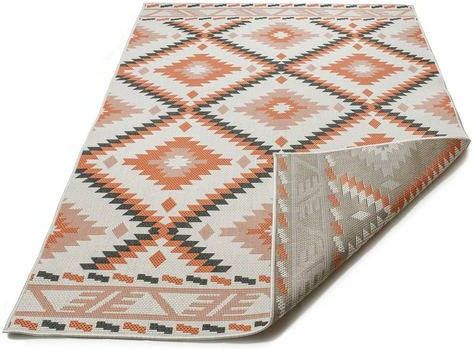 my home Vloerkleed Danilo Geschikt voor binnen en buiten, woonkamer