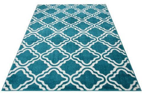 my home Vloerkleed Debora Korte pool, zachte touch, woonkamer