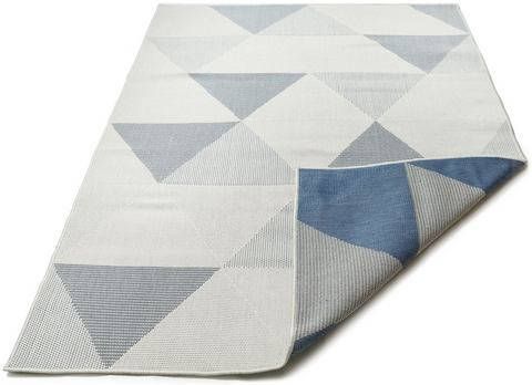 my home Vloerkleed Elina Geschikt voor binnen en buiten, woonkamer