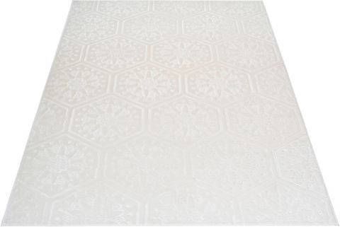 my home Vloerkleed Stina Reliëfeffect, woonkamer