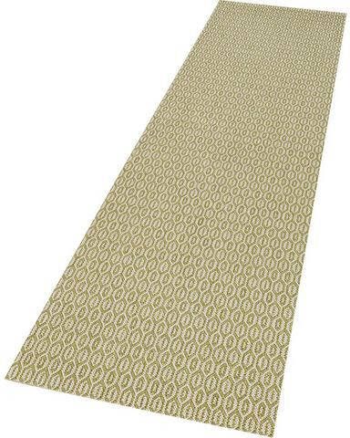 NORTHRUGS Loper Coin Geschikt voor binnen en buiten, sisal look, woonkamer, balkon, terras, tuin, robuust, gemakkelijk in onderhoud, platweefsel