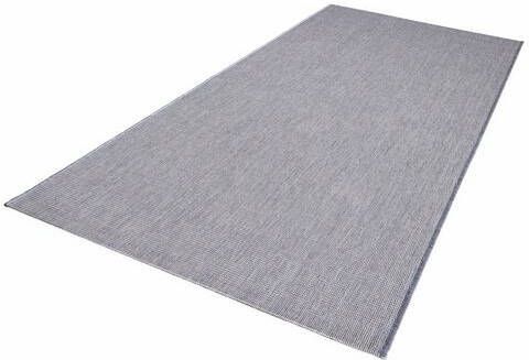 NORTHRUGS Loper Match Geschikt voor binnen en buiten, woonkamer, balkon, terras, tuin, slijtvast en gemakkelijk in onderhoud, platweefsel