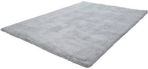 Obsession Hoogpolig vloerkleed My Paradise 400 Unikleurig, bijzonder zacht door microvezel een heerlijk zacht vloerkleed, ideaal in de woonkamer & slaapkamer