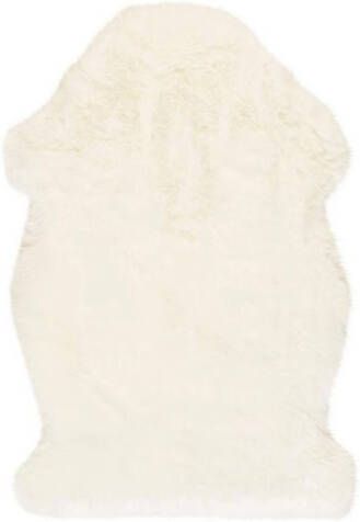 Obsession Vachtvloerkleed My Samba 495 Imitatiebont, handgetuft, changerende kleuren, zeer zachte, hoge pool een echt heerlijk zacht vloerkleed, ideaal in de woonkamer & slaapkamer