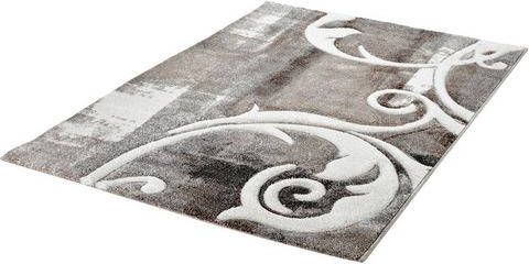 Obsession Vloerkleed My Acapulco 681 Ornamenten, met de hand gesneden reliëfpatroon, ideaal in de woonkamer & slaapkamer